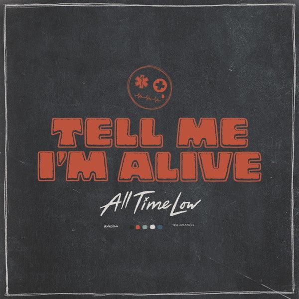 All Time Low - Tell Me I'm Alive 2023 - Quarantunes
