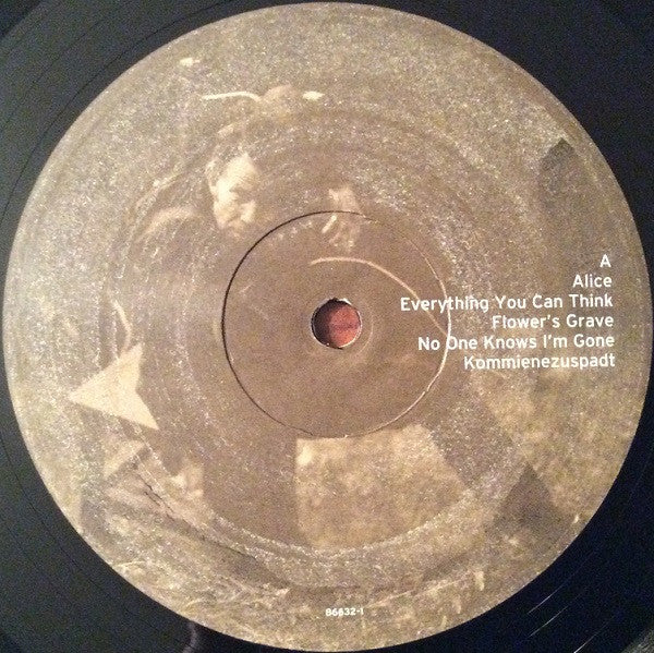 Tom Waits - Alice - 2017