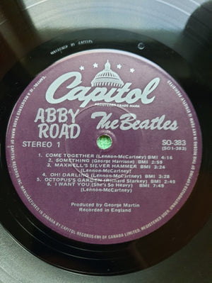 The Beatles - Abbey Road