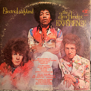 The Jimi Hendrix Experience - Electric Ladyland