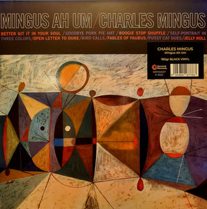 Charles Mingus - Mingus Ah Um Vinyl Record