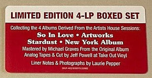 Art Pepper - Promise Kept: The Complete Artists House Recordings