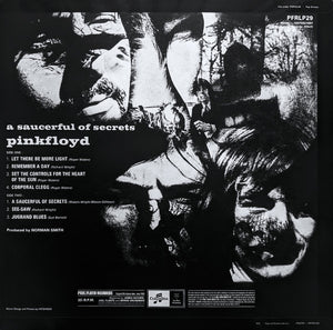 Pink Floyd - A Saucerful Of Secrets  - 2022