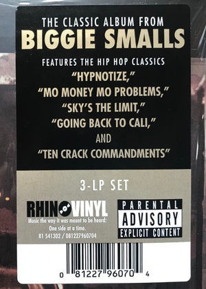 Notorious B.I.G. - Life After Death - 2020