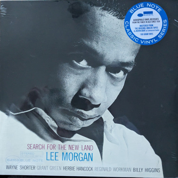 Lee Morgan - Search For The New Land Vinyl Record