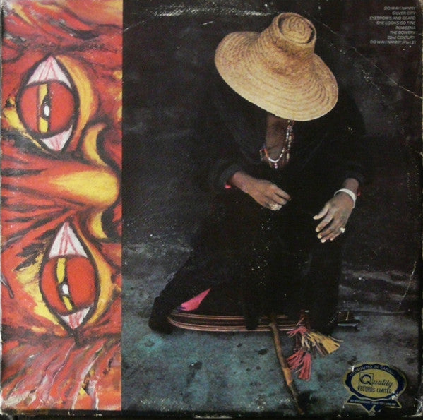 Exuma - Do Wah Nanny