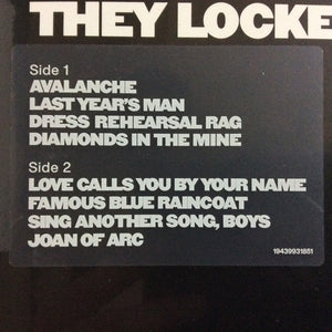 Leonard Cohen - Songs Of Love And Hate - 2022