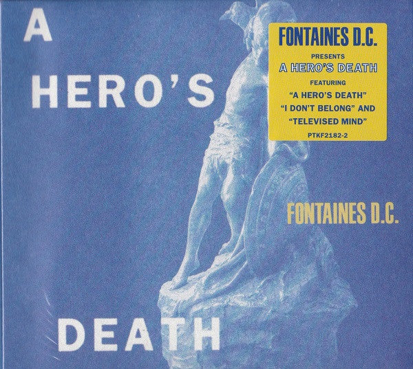 Fontaines D.C. - A Hero's Death