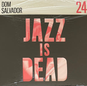 Dom Salvador, Adrian Younge & Ali Shaheed Muhammad - Jazz Is Dead 24 - 2025