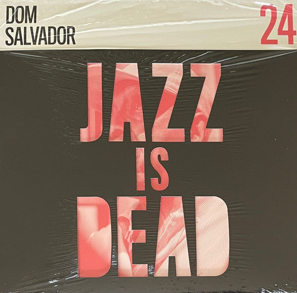 Dom Salvador, Adrian Younge & Ali Shaheed Muhammad - Jazz Is Dead 24 - 2025