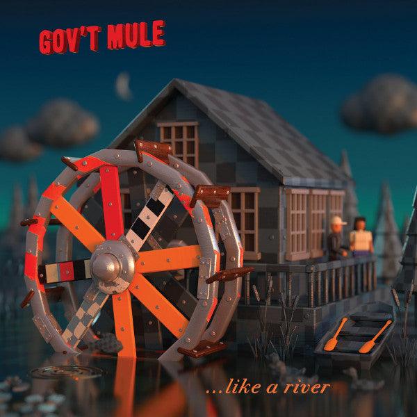 Gov't Mule - Peace...Like A River 2023 - Quarantunes