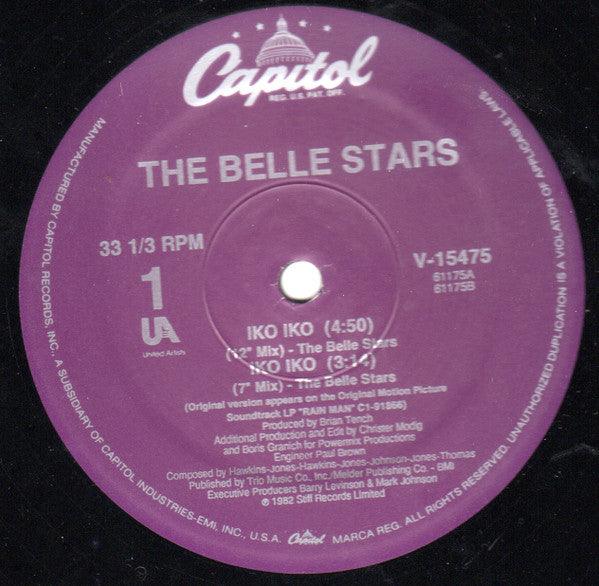 The Belle Stars - Iko Iko 1989 - Quarantunes
