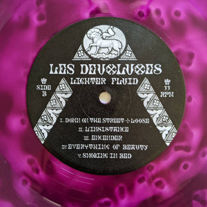 Les Deuxluxes - Lighter Fluid - 2020