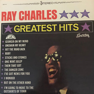 Ray Charles - Greatest Hits