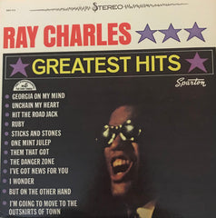 Ray Charles - Greatest Hits - 1962