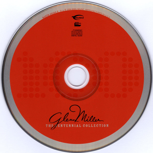 Glenn Miller - The Centennial Collection (CD) - 2004