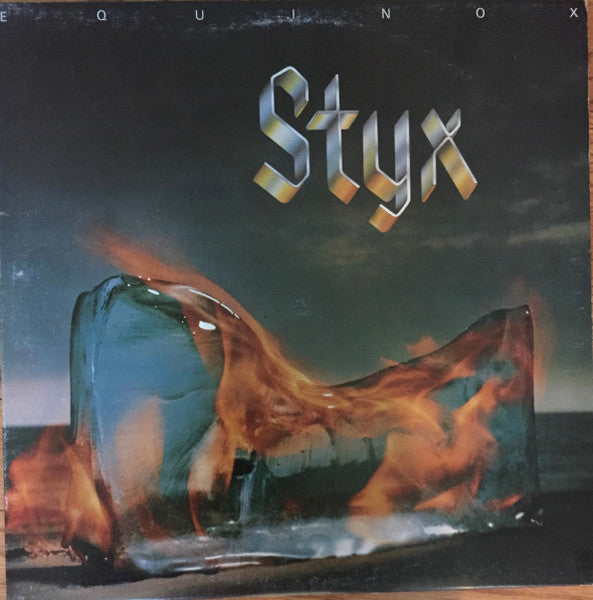 Styx - Equinox - 1975