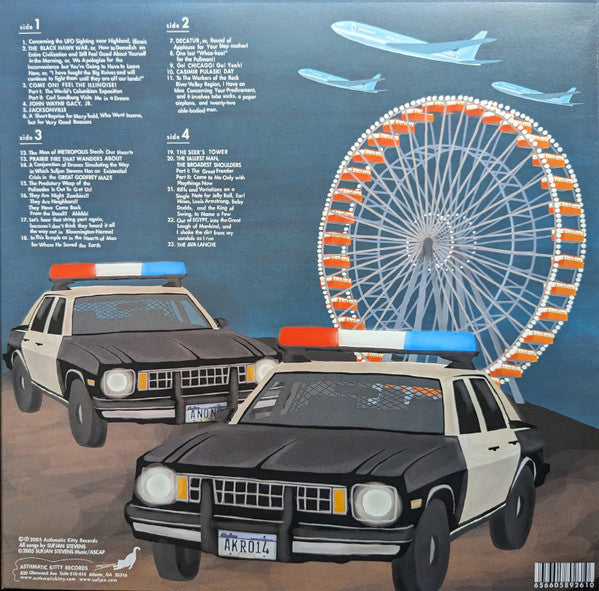 Sufjan Stevens - Illinois - 2023