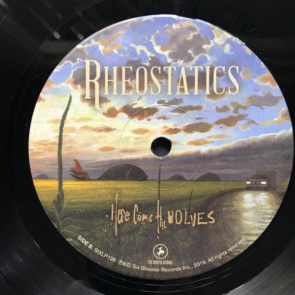 Rheostatics - Here Come The Wolves 2019 - Quarantunes