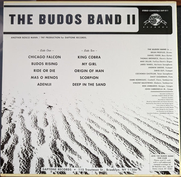 Budos Band, The - The Budos Band II - 2009