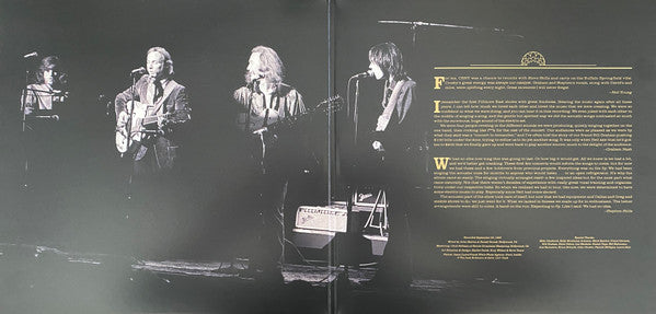 Crosby, Stills, Nash & Young - Live At Fillmore East, 1969 - 2024