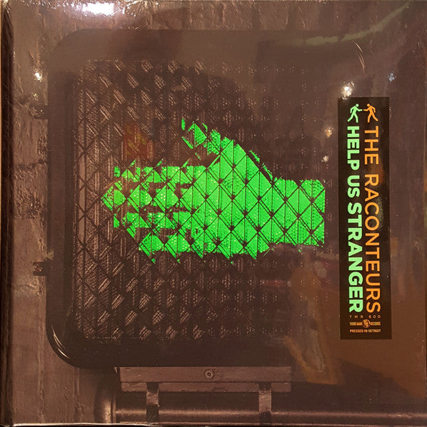 Raconteurs, The - Help Us Stranger - 2019
