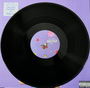 Olivia Rodrigo - Sour - 2021