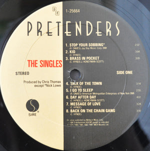 The Pretenders - The Singles