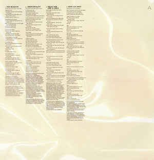 Céline Dion - Let's Talk About Love