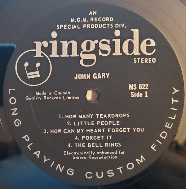 John Gary - John Gary