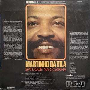 Martinho Da Vila - Batuque Na Cozinha - 1976