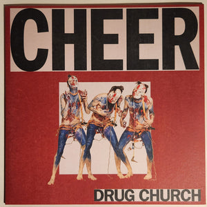 Drug Church - Cheer