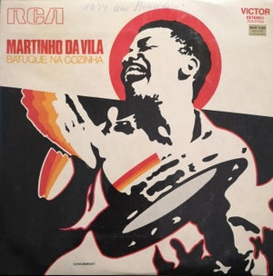 Martinho Da Vila - Batuque Na Cozinha - 1976