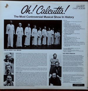 "Oh! Calcutta!" Original Cast - Oh! Calcutta (Original Cast Album)