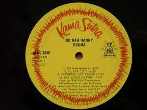 Exuma - Do Wah Nanny