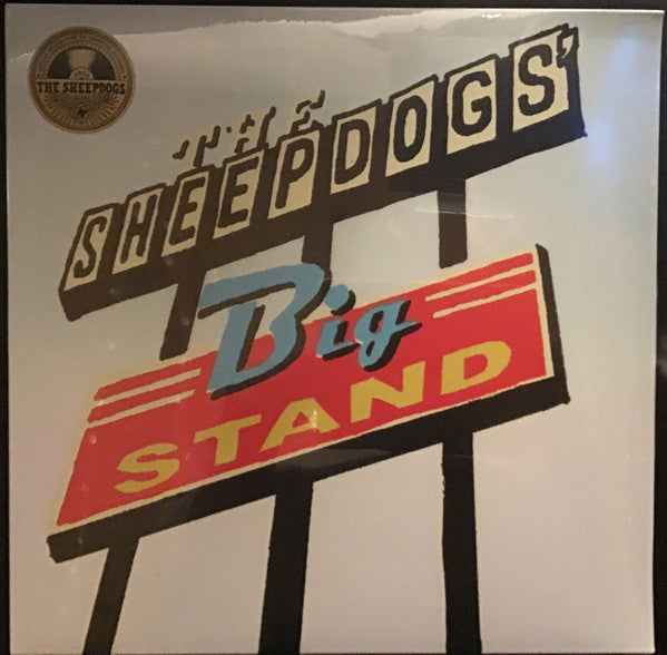 The Sheepdogs - Big Stand