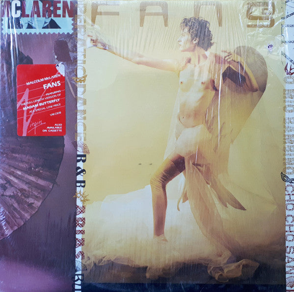 Malcolm McLaren - Fans -