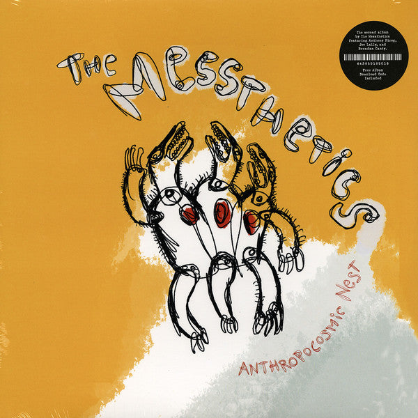 The Messthetics - Anthropocosmic Nest