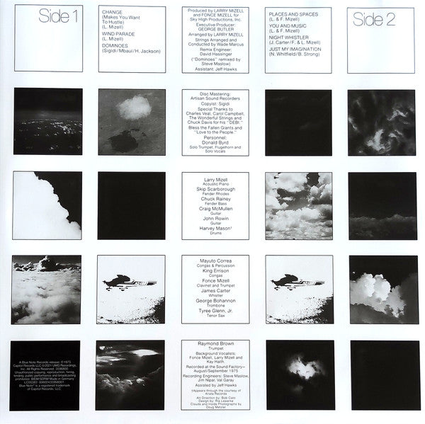 Donald Byrd - Places And Spaces - 2021