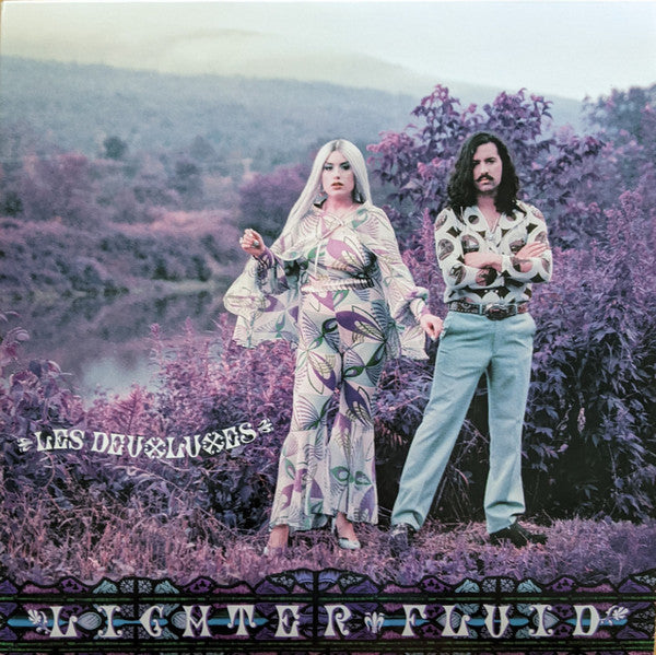 Les Deuxluxes - Lighter Fluid - 2020