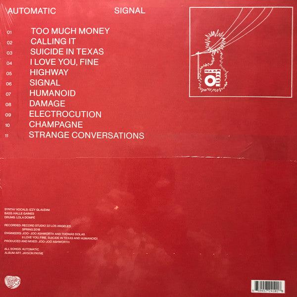 Automatic - Signal 2019 - Quarantunes