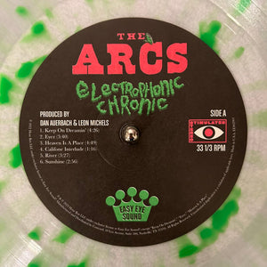 The Arcs  - Electrophonic Chronic Vinyl Record