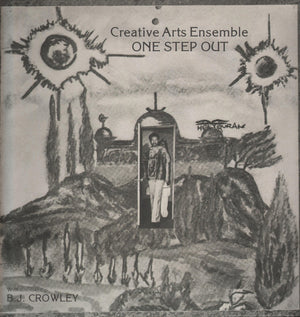 Creative Arts Ensemble - One Step Out
