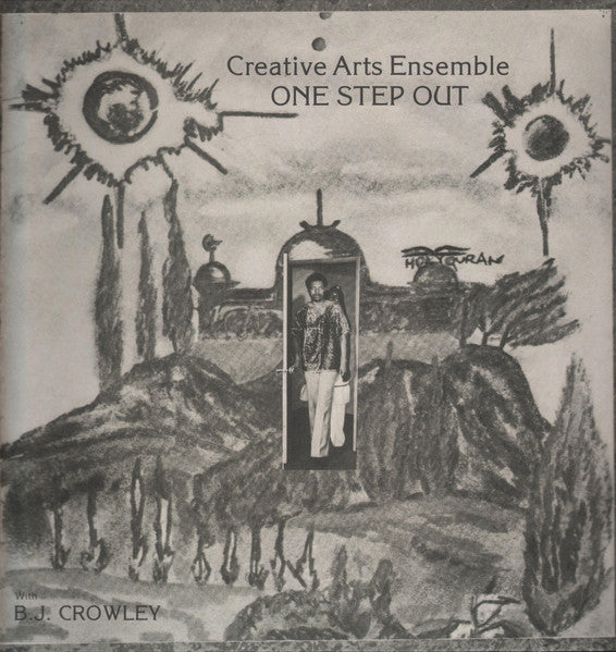 Creative Arts Ensemble - One Step Out