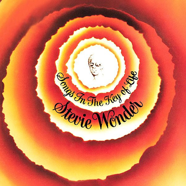 Stevie Wonder - Songs In The Key Of Life - 2024
