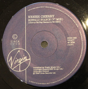 Neneh Cherry - Buffalo Stance