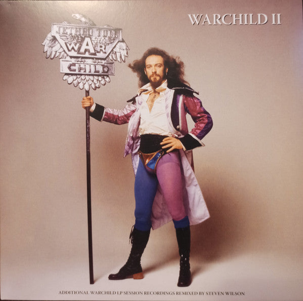 Jethro Tull - WarChild II - 2022