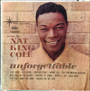 Nat King Cole - Unforgettable -
