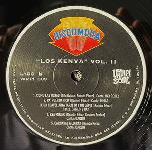 Los Kenya - Los Kenya Vol. 2 - 2024