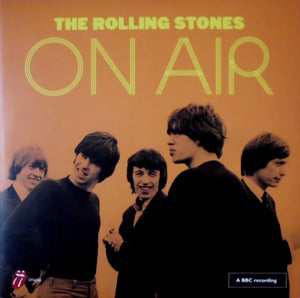 The Rolling Stones - The Rolling Stones On Air